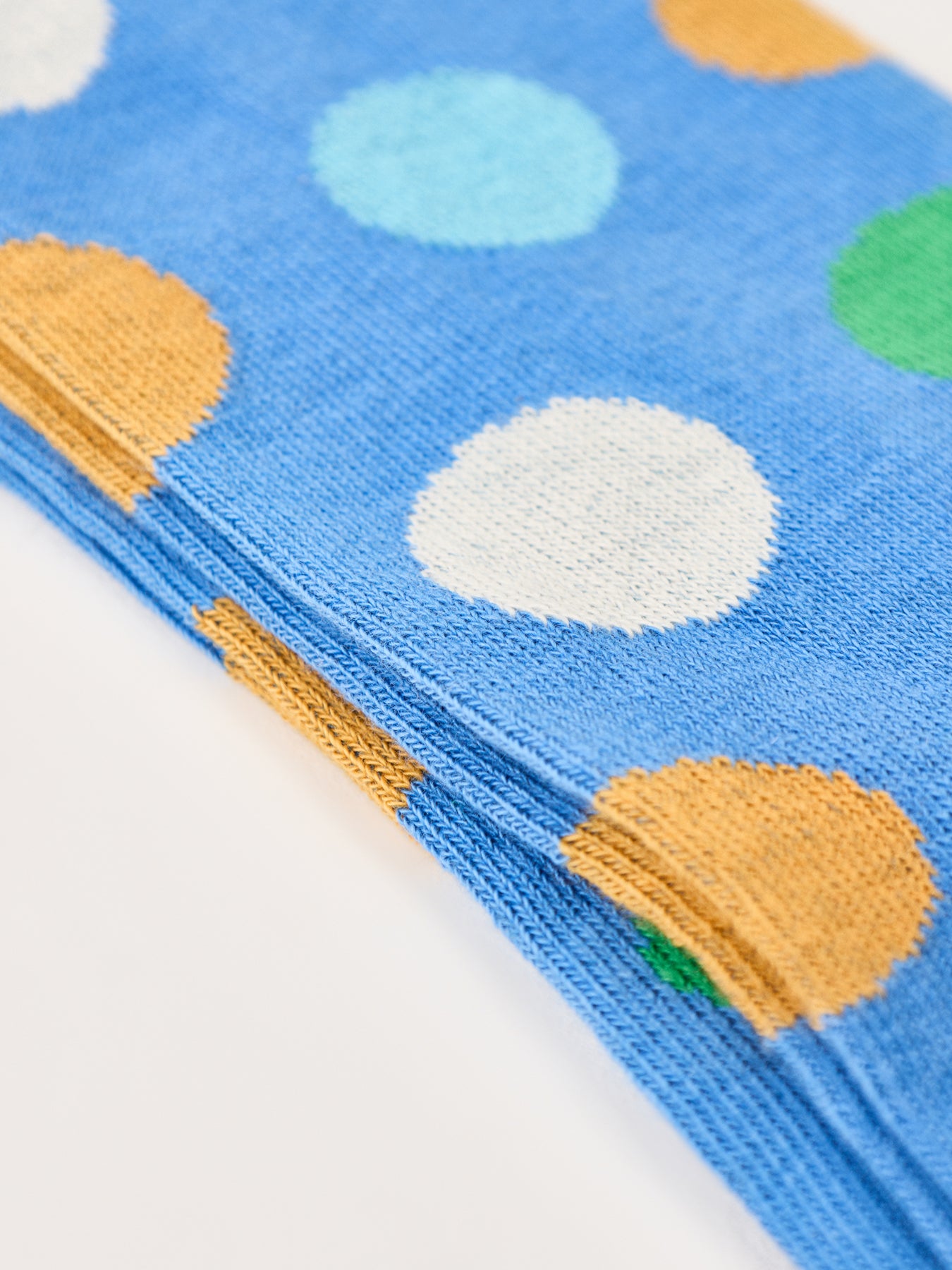 Mike Polka Dot Socks