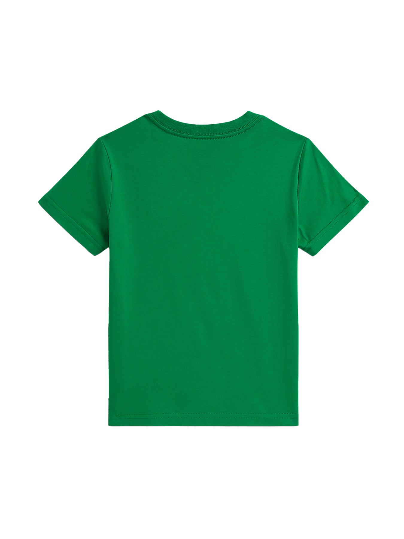 Kids’ Classic Crew Neck Cotton T-Shirt