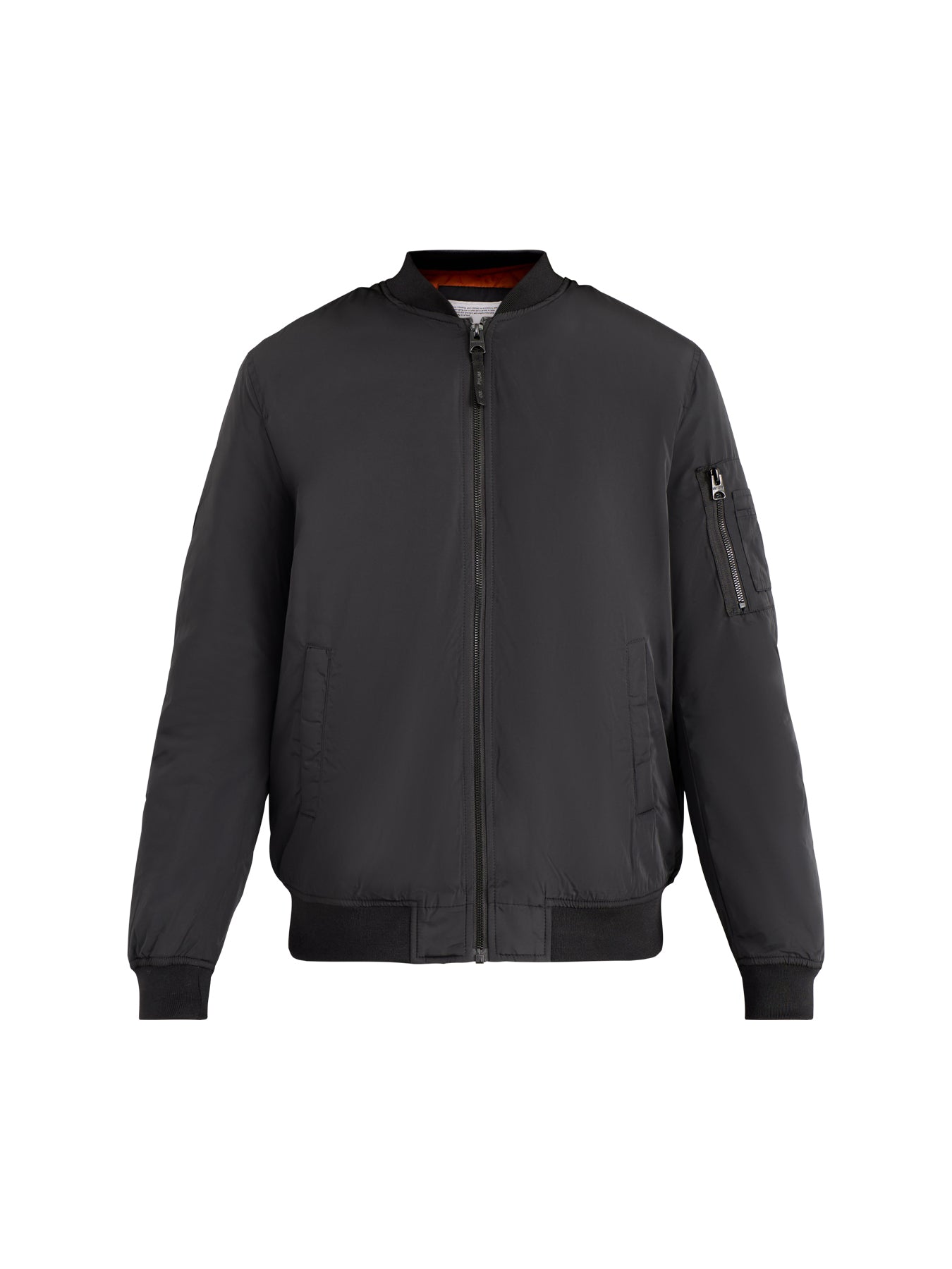 Onsjoshua Bomber Jacket Black