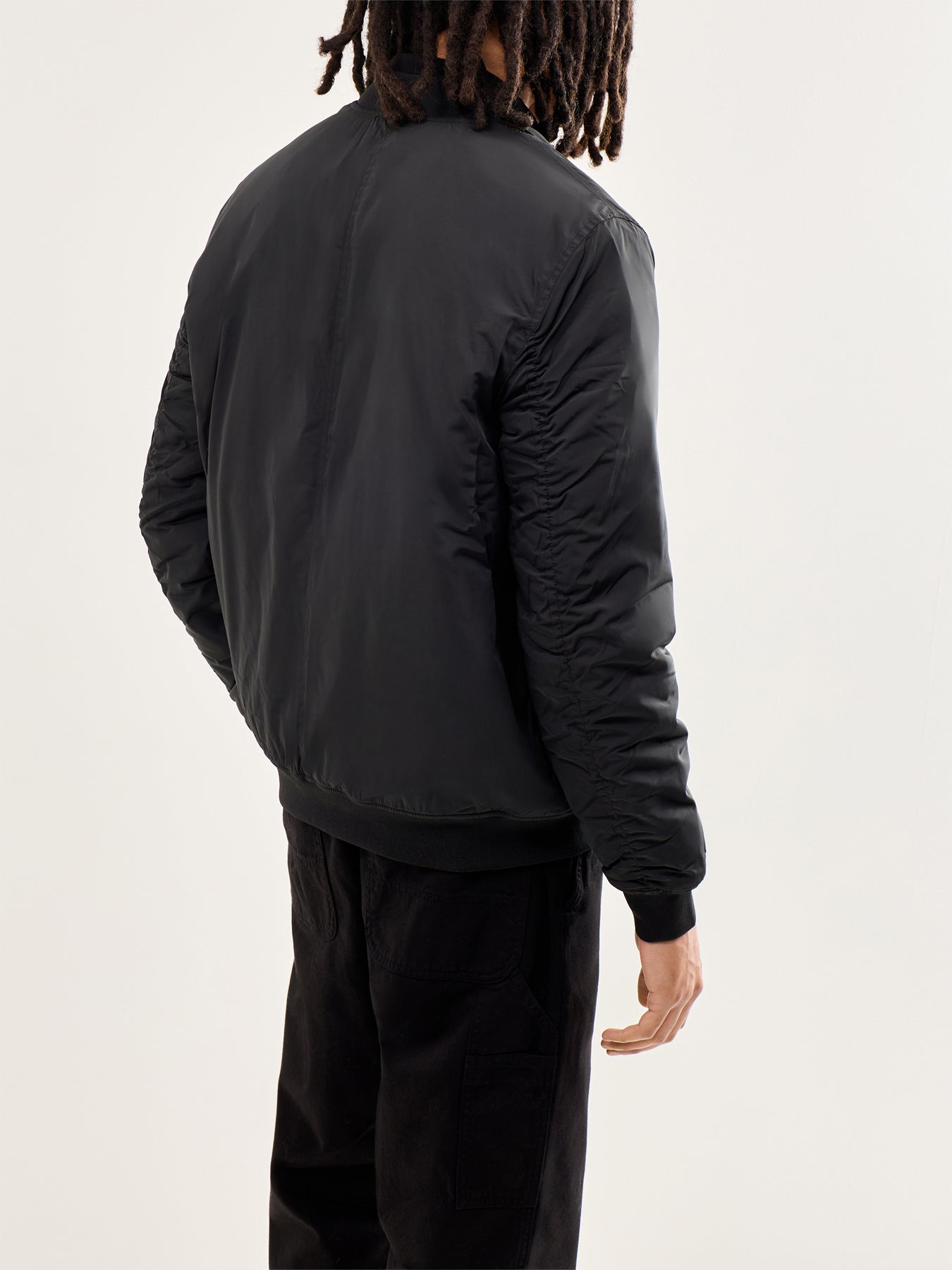 Onsjoshua Bomber Jacket Black
