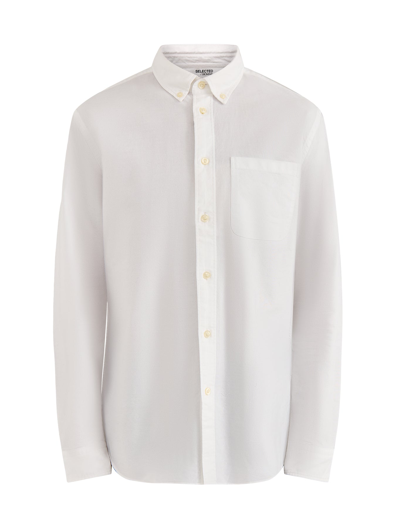 Oxford Shirt White