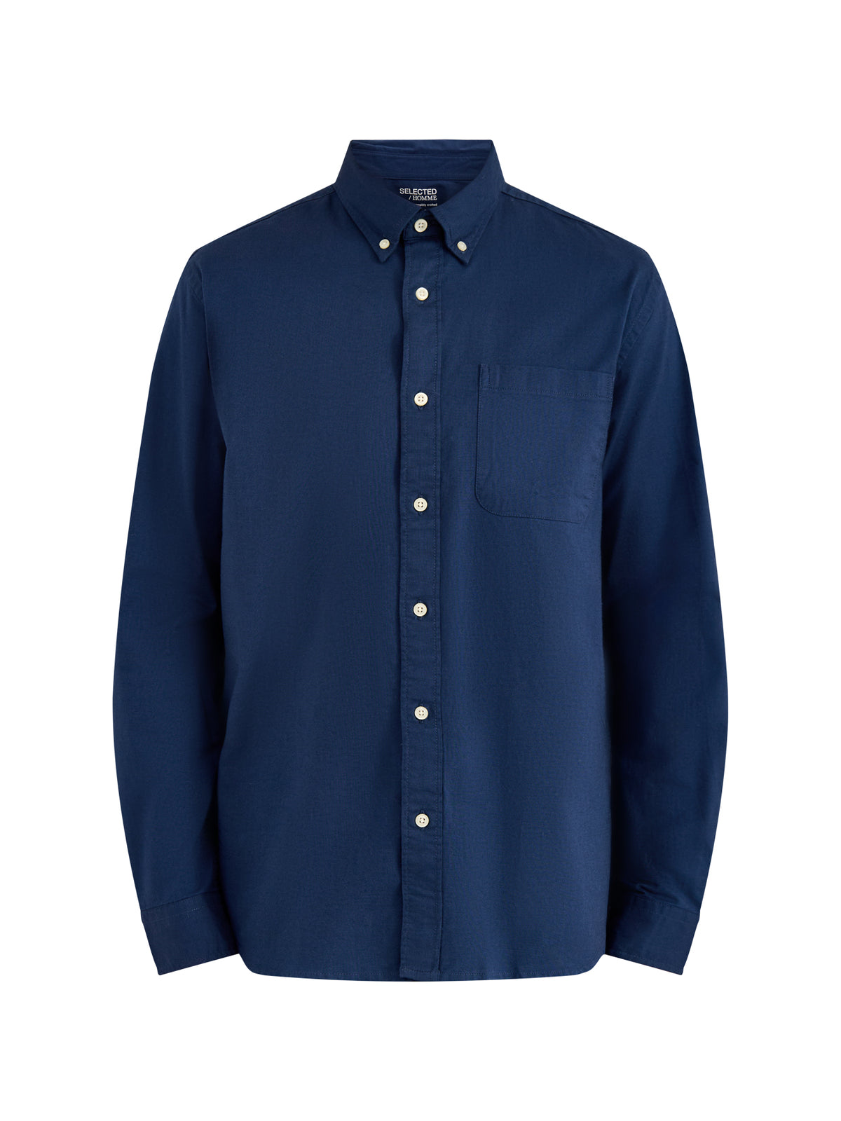 Oxford Shirt Blue