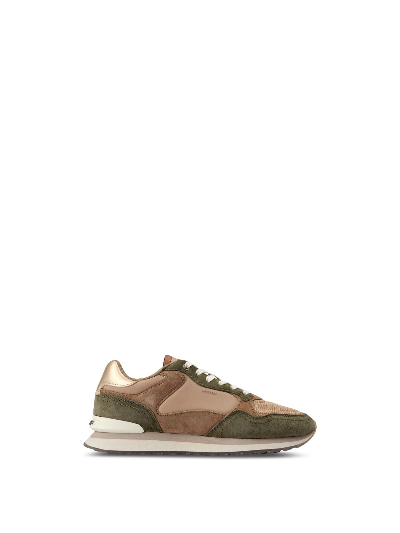 Hoff Biloxi Trainers Khaki