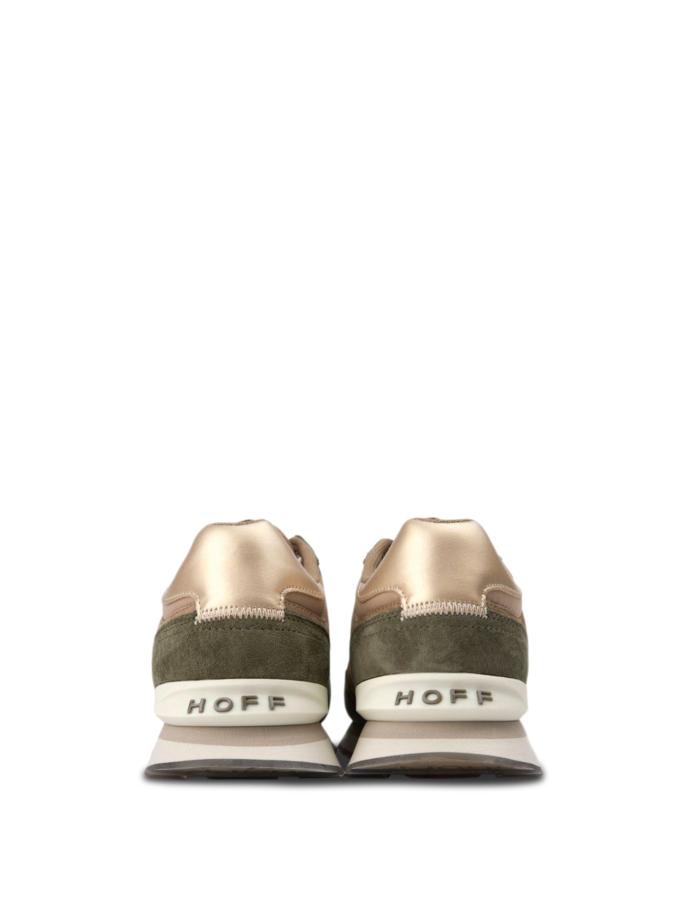 Hoff Biloxi Trainers Khaki