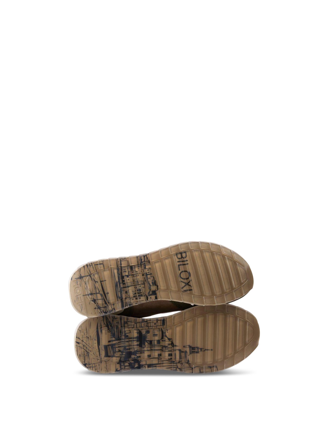 Hoff Biloxi Trainers Khaki