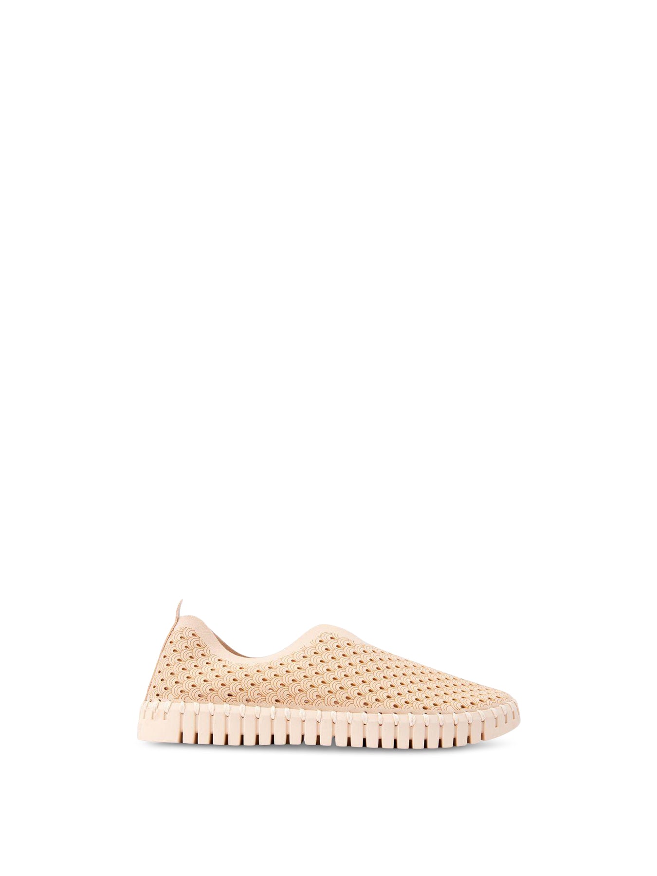 Tulip Slip On Shoes Beige