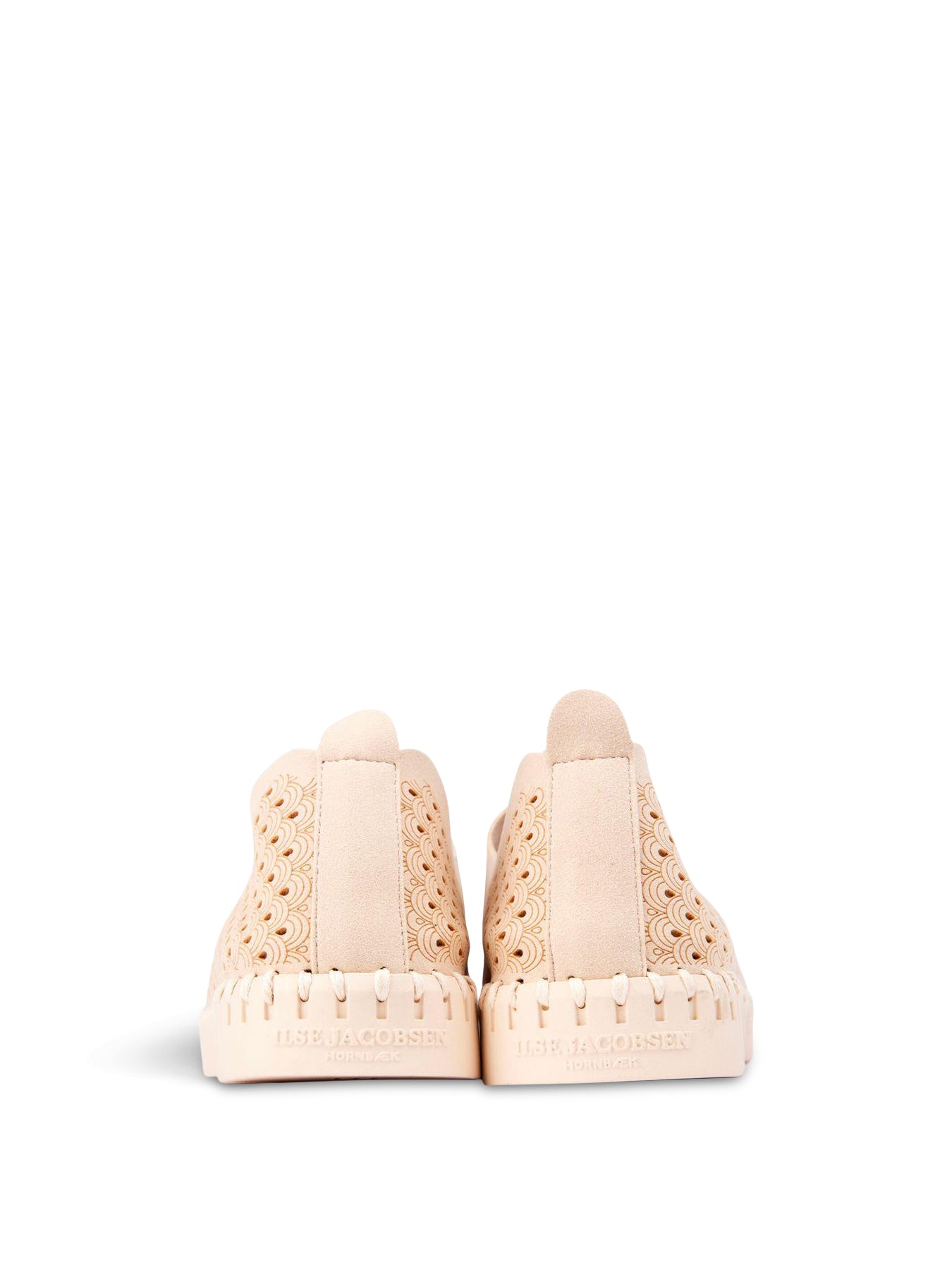 Tulip Slip On Shoes Beige