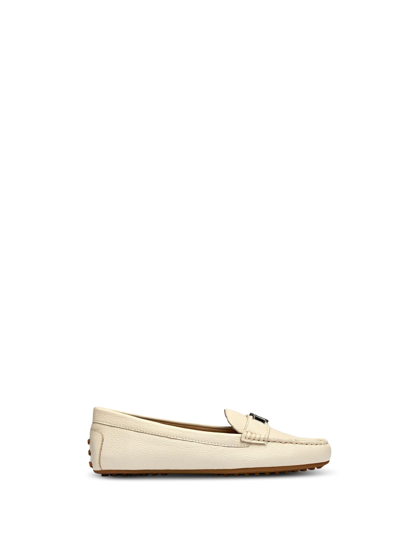 Lauren By Ralph Lauren Barnsbury Shoes White