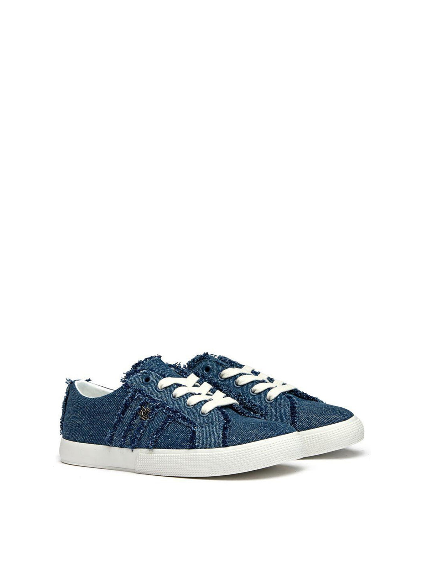 LAUREN BY RALPH LAUREN Janson Fray Trainers