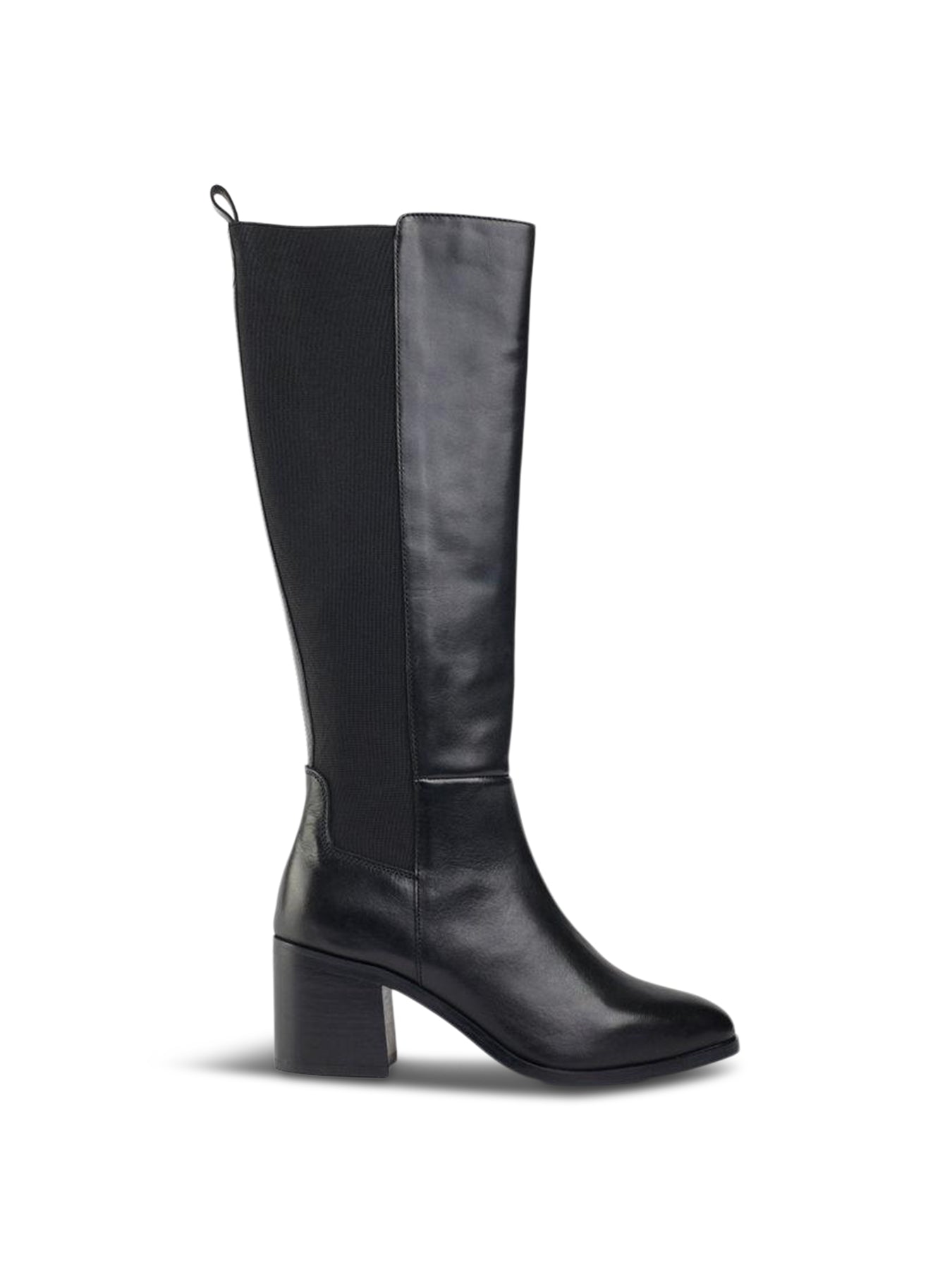 SOLE Gillie Elasticated Knee High Boots
