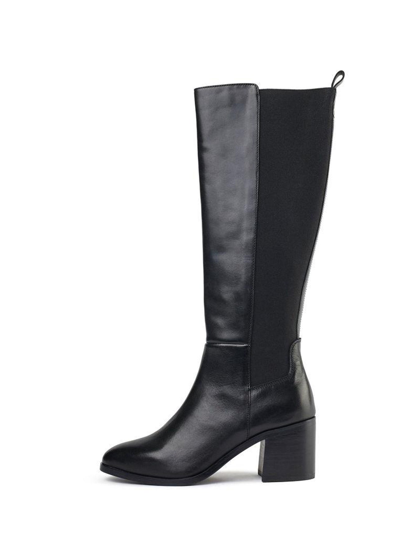 SOLE Gillie Elasticated Knee High Boots