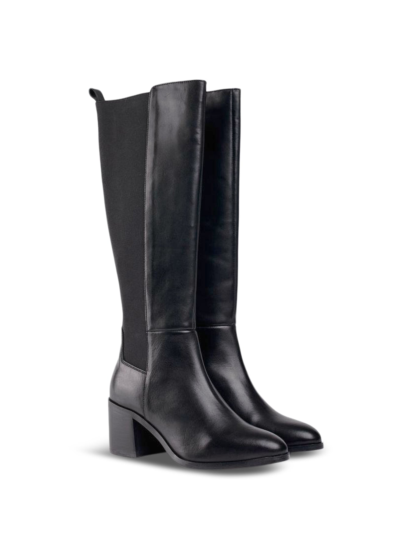 SOLE Gillie Elasticated Knee High Boots
