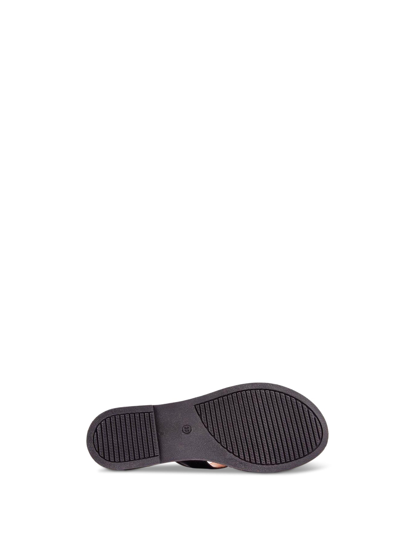 Sole Noor Slide Sandals Black