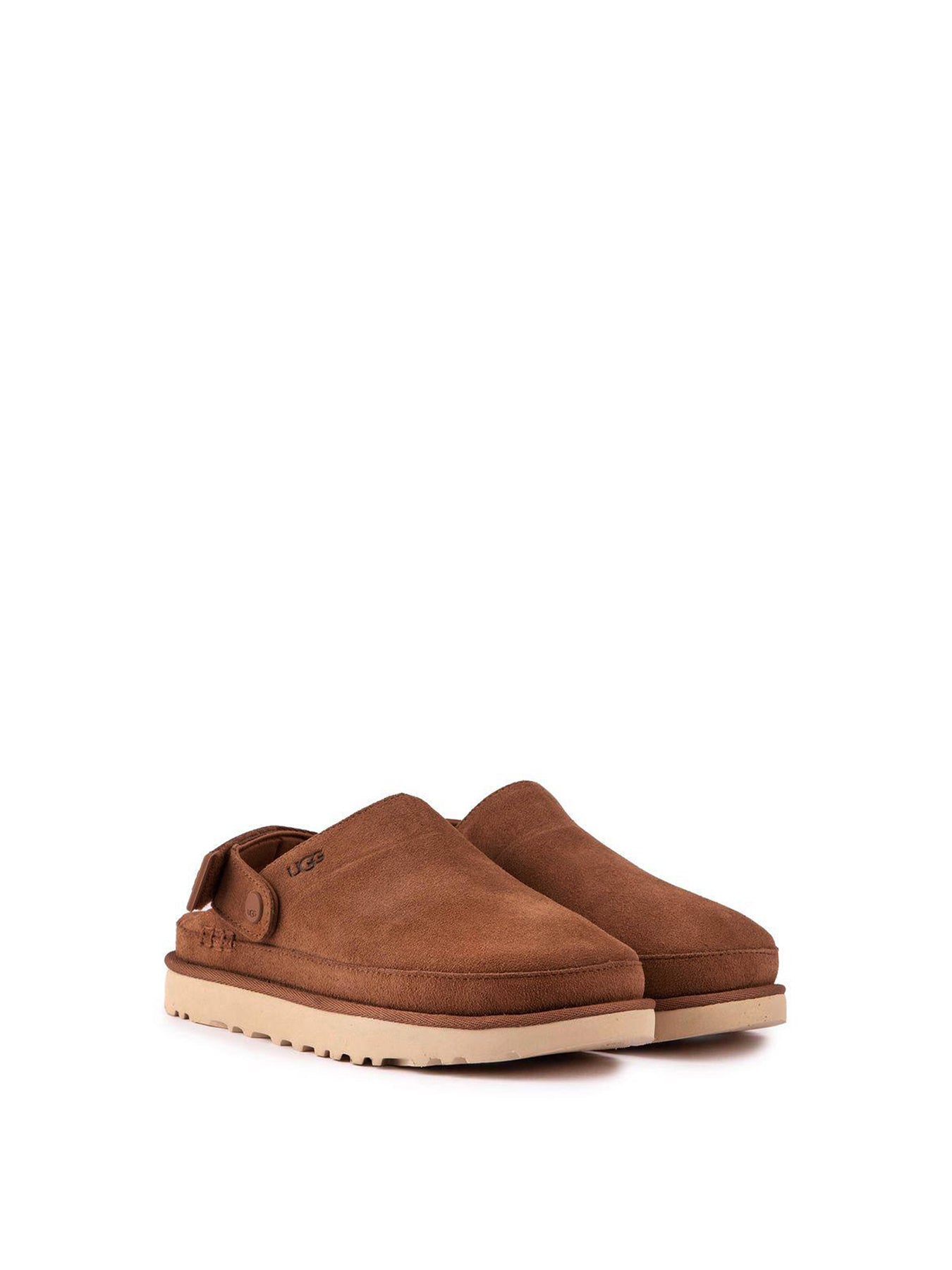 Womens UGG Golden Star Clog Sandals