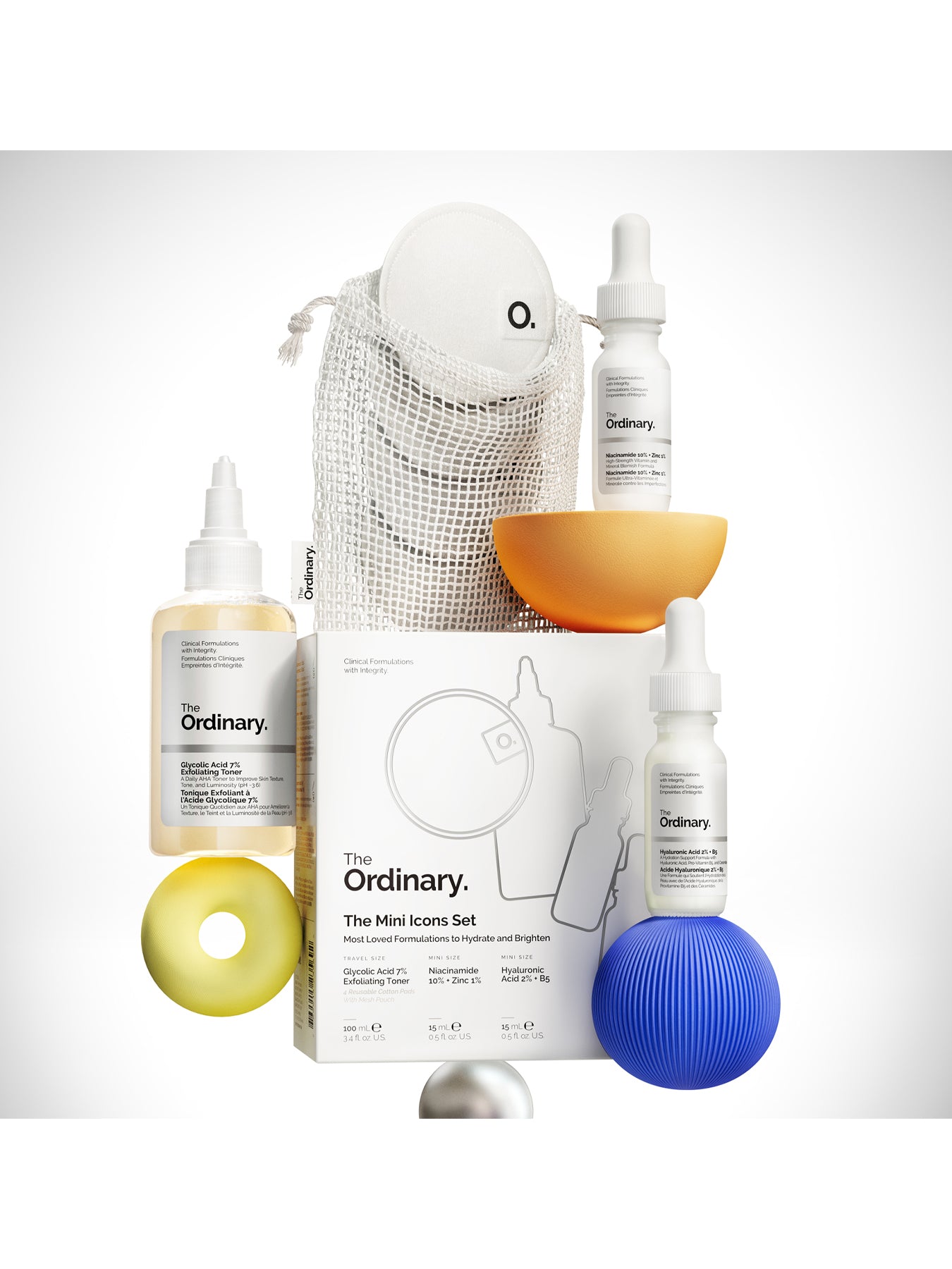 The Ordinary The Mini Icons Set