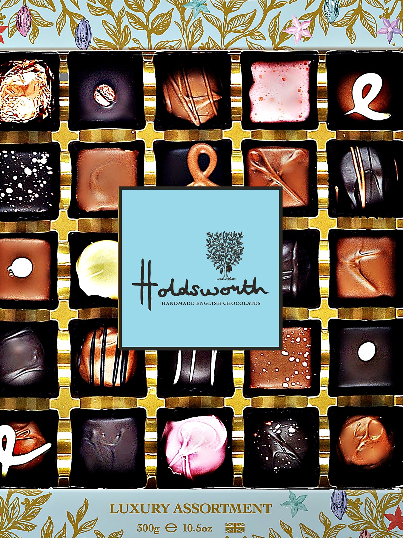 Luxury Chocolate Assortment