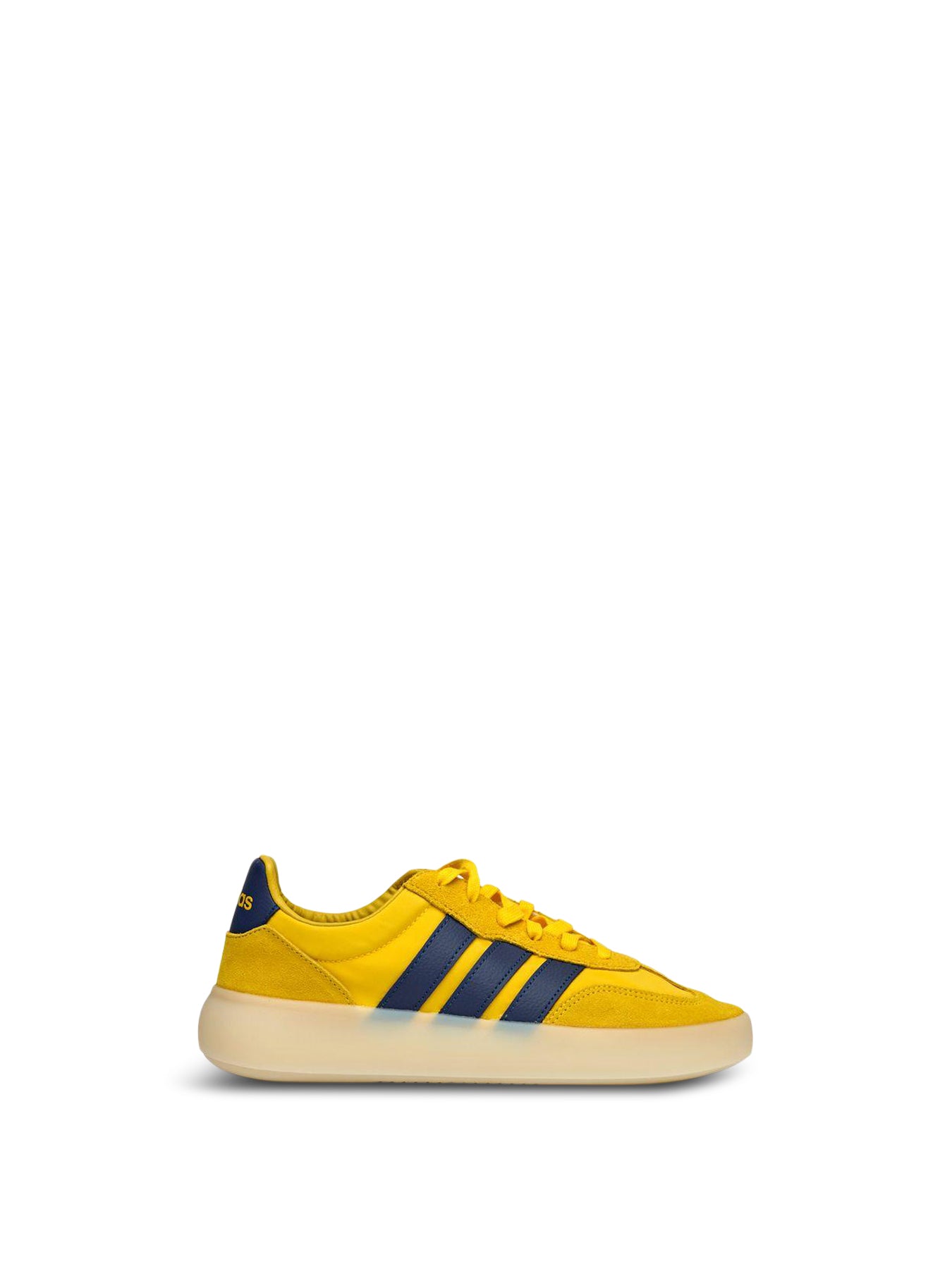 Adidas Barreda Trainers Yellow