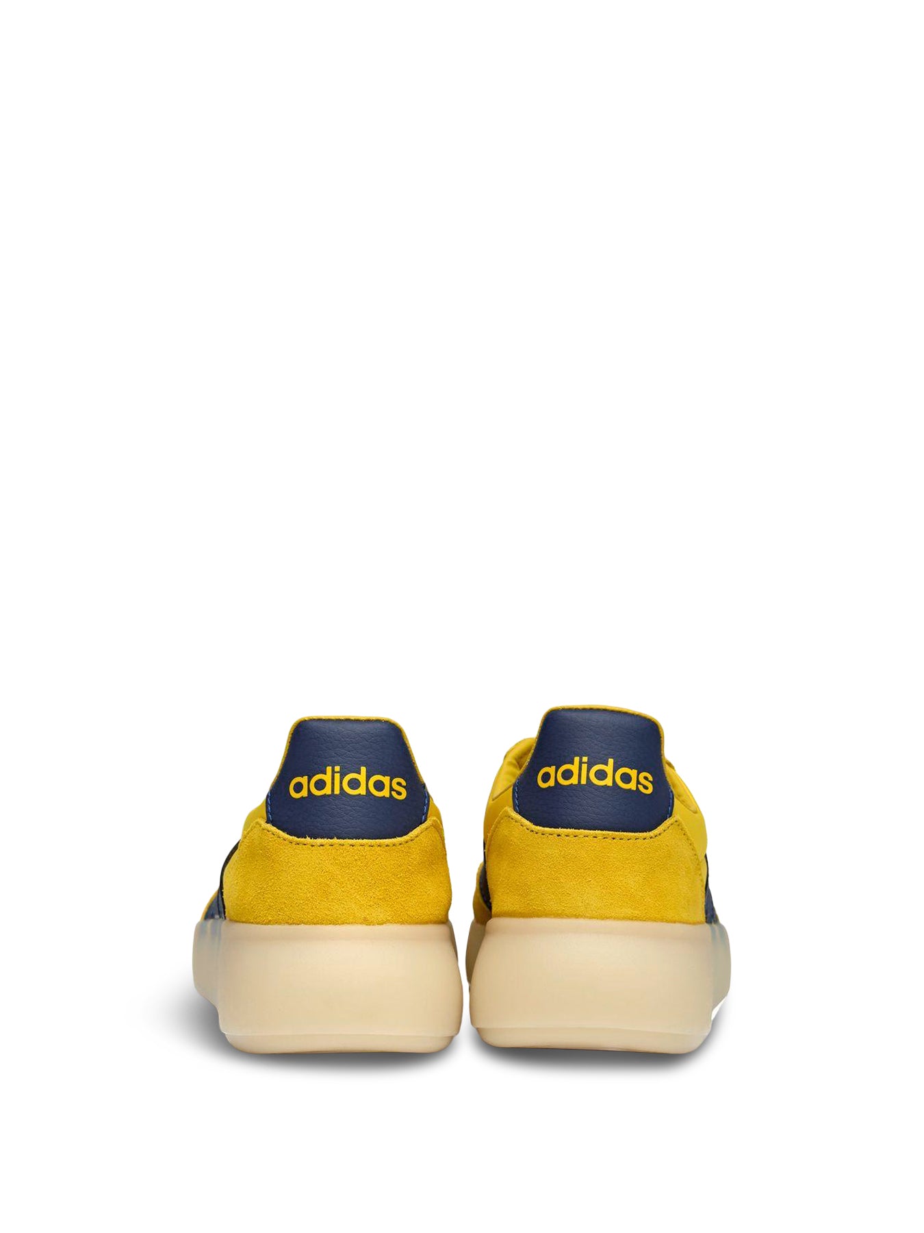 Adidas Barreda Trainers Yellow