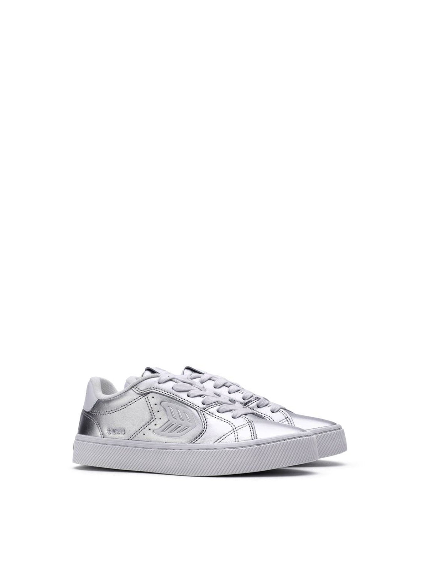Cariuma Salvas Trainers Silver