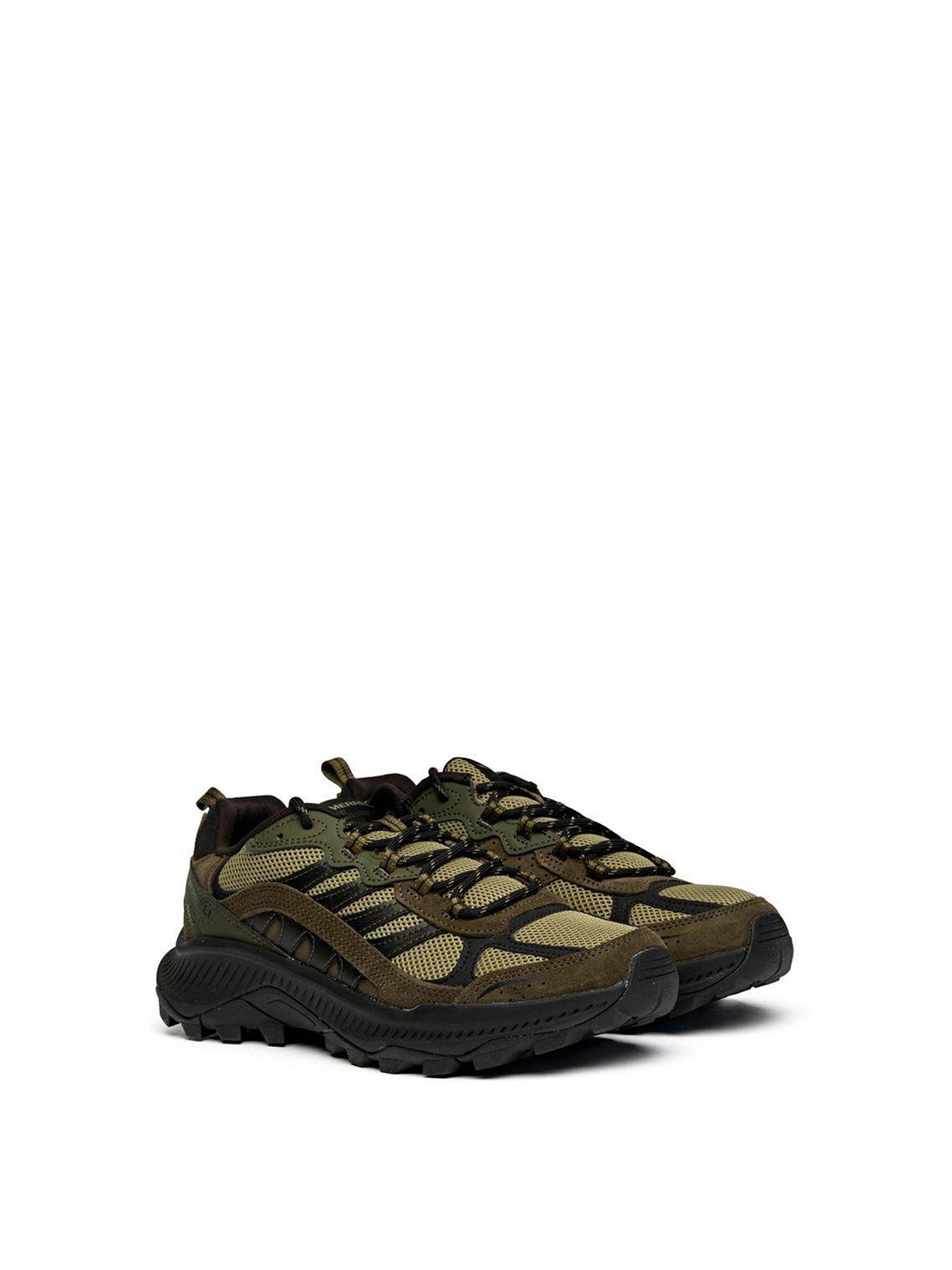 Merrell Speed Strike 2 Trainers Olive