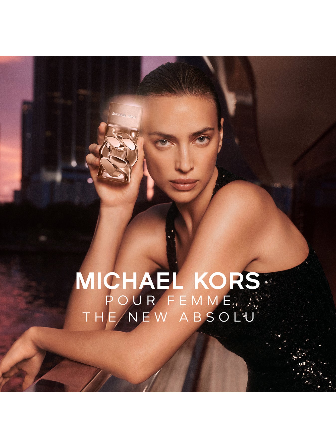 Michael Kors Pour Femme Absolu Eau De Parfum 100ml