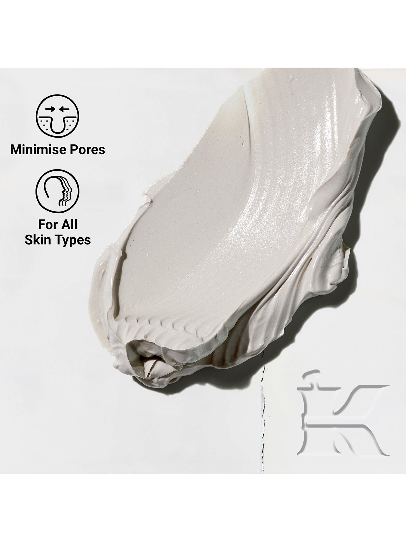 Rare Earth Deep Pore Cleansing Mask 125ml
