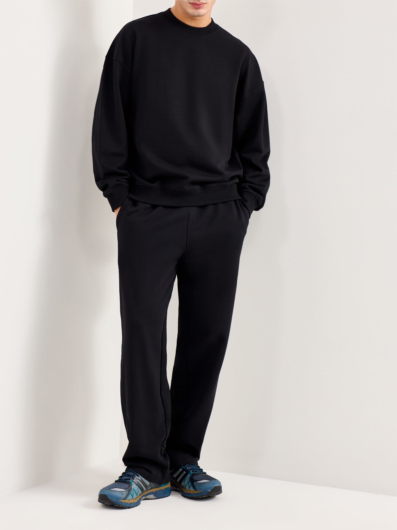 Loose Sweat Pant