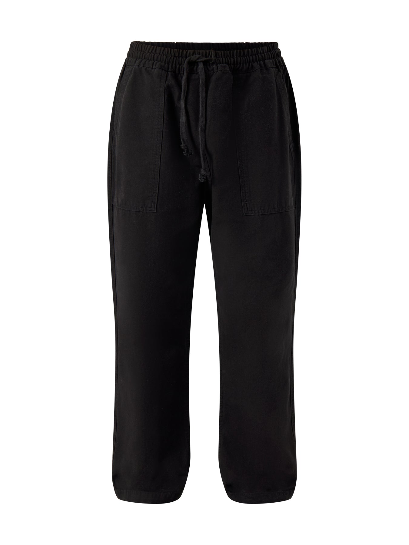 Classic Chef Pants Black