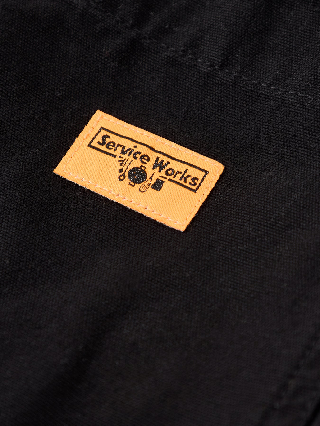 Classic Chef Pants Black