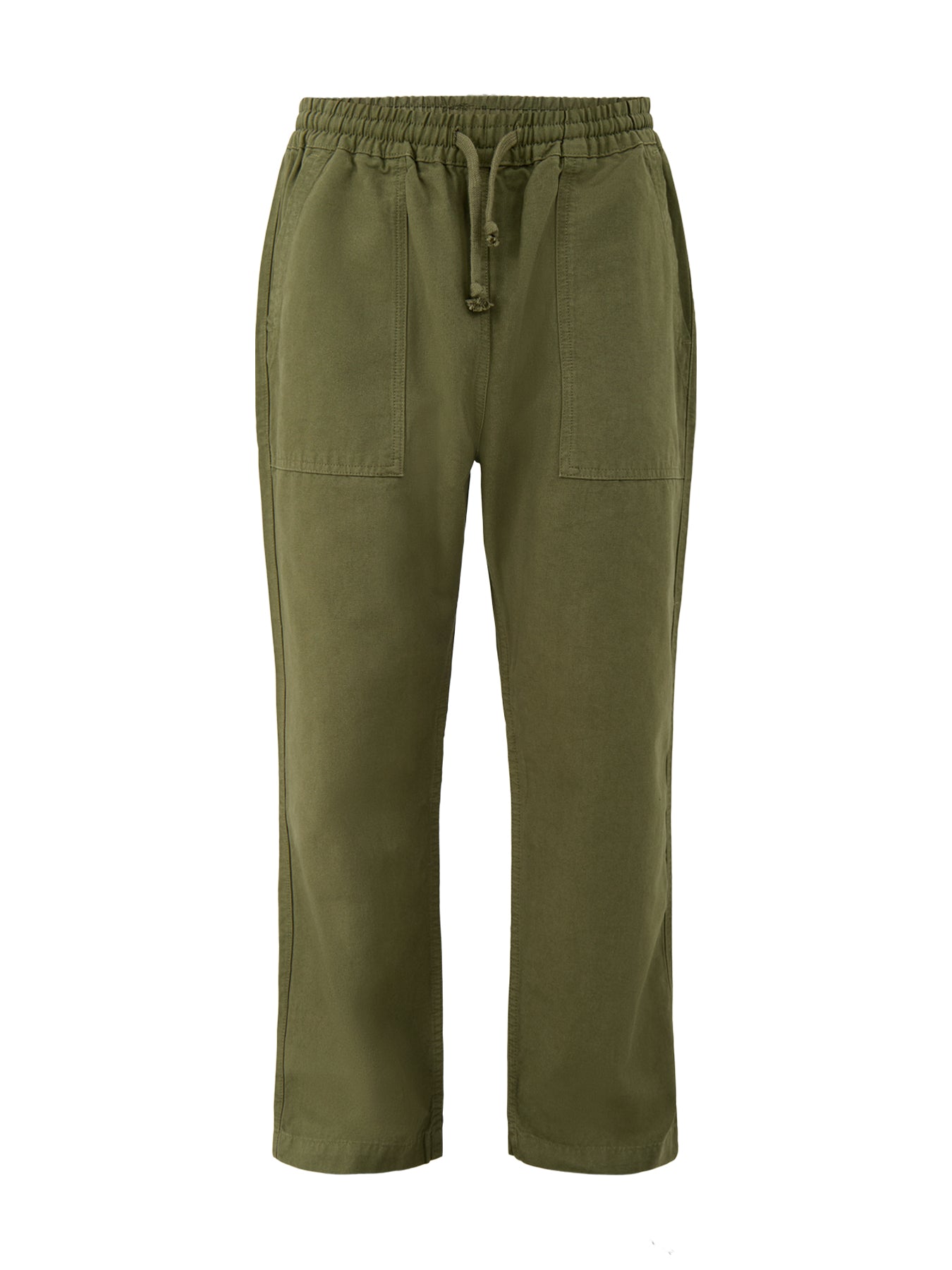 Classic Chef Pants Olive