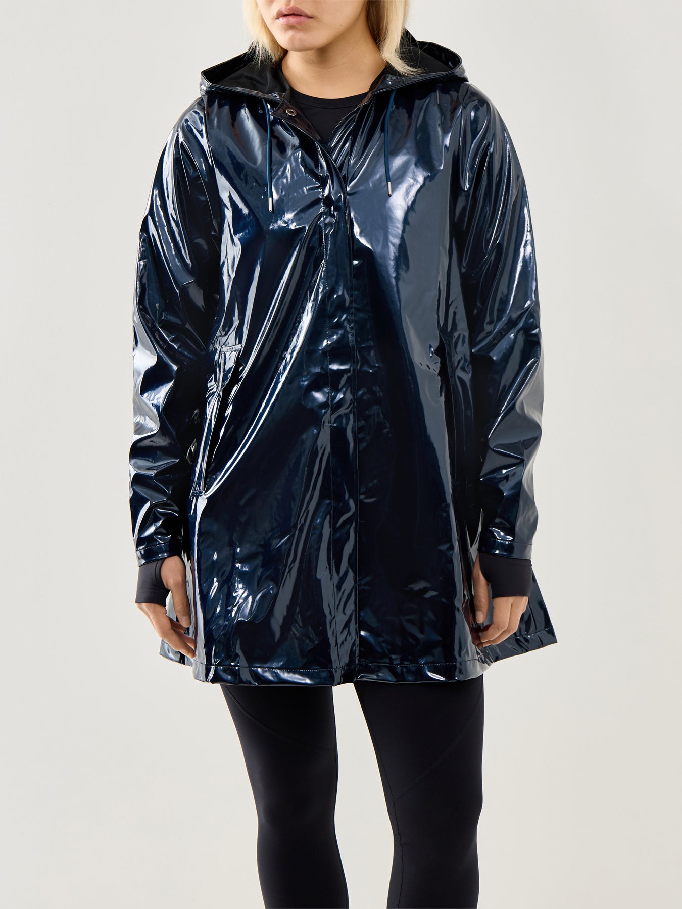 A-Line W3 Jacket Spill