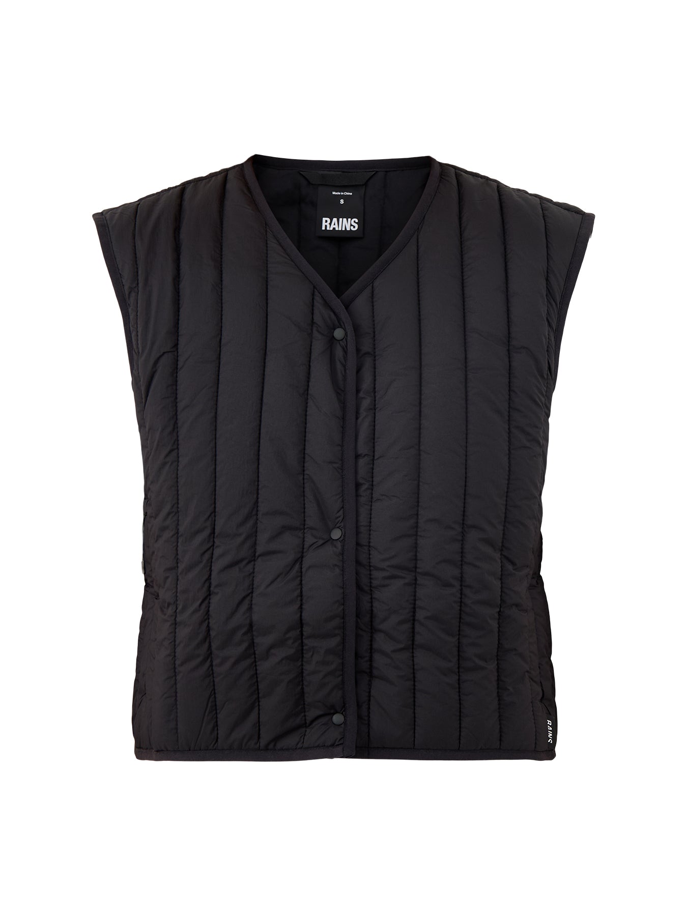 Banja Short Liner T1 Vest Black