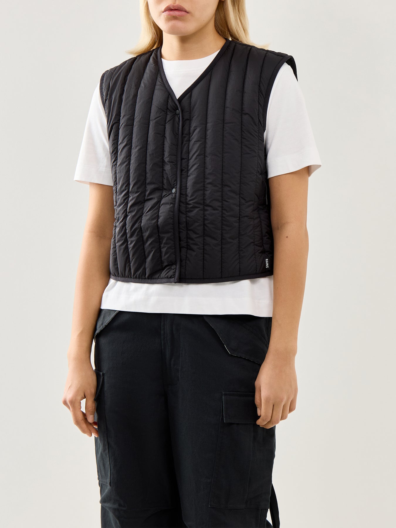 Banja Short Liner T1 Vest Black