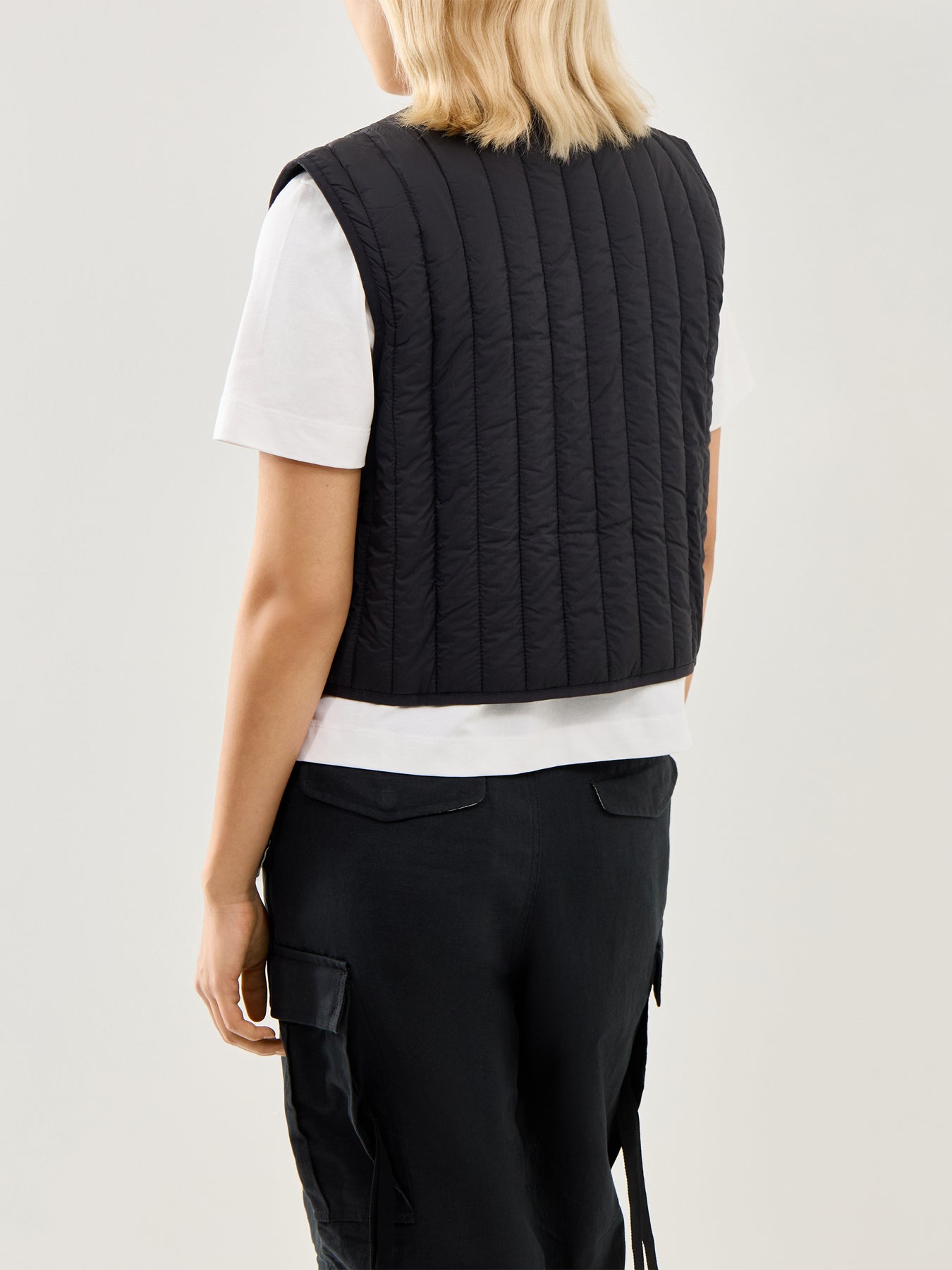 Banja Short Liner T1 Vest Black