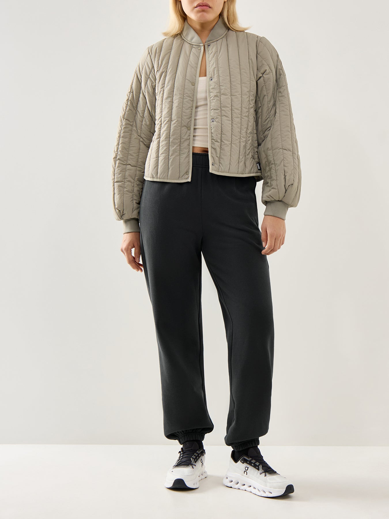 Banja Liner Bomber T1 Jacket Drift