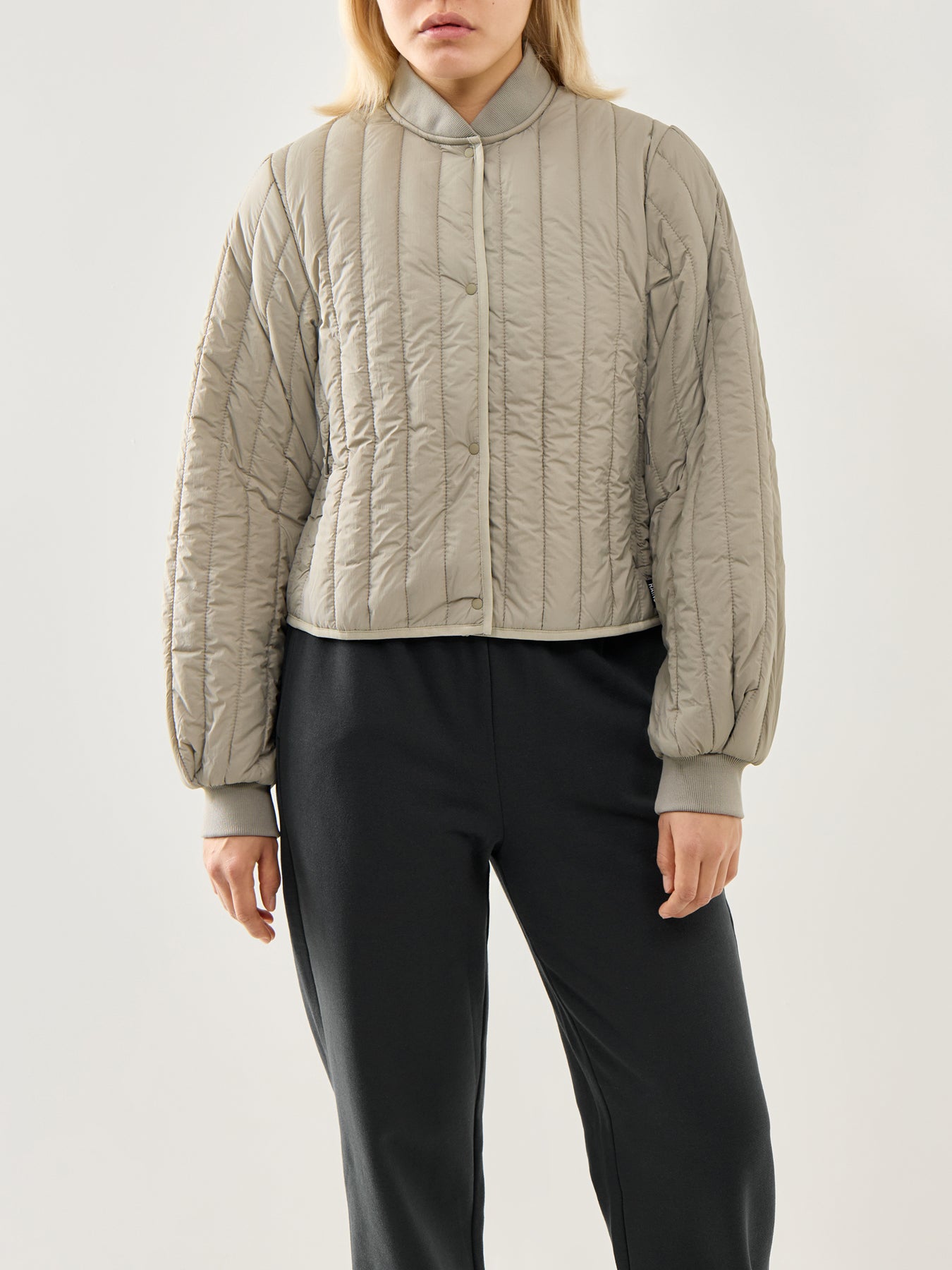 Banja Liner Bomber T1 Jacket Drift