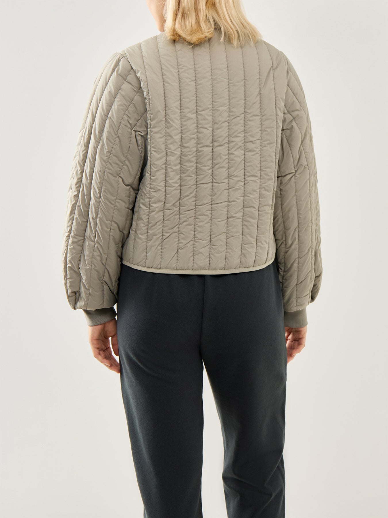 Banja Liner Bomber T1 Jacket Drift