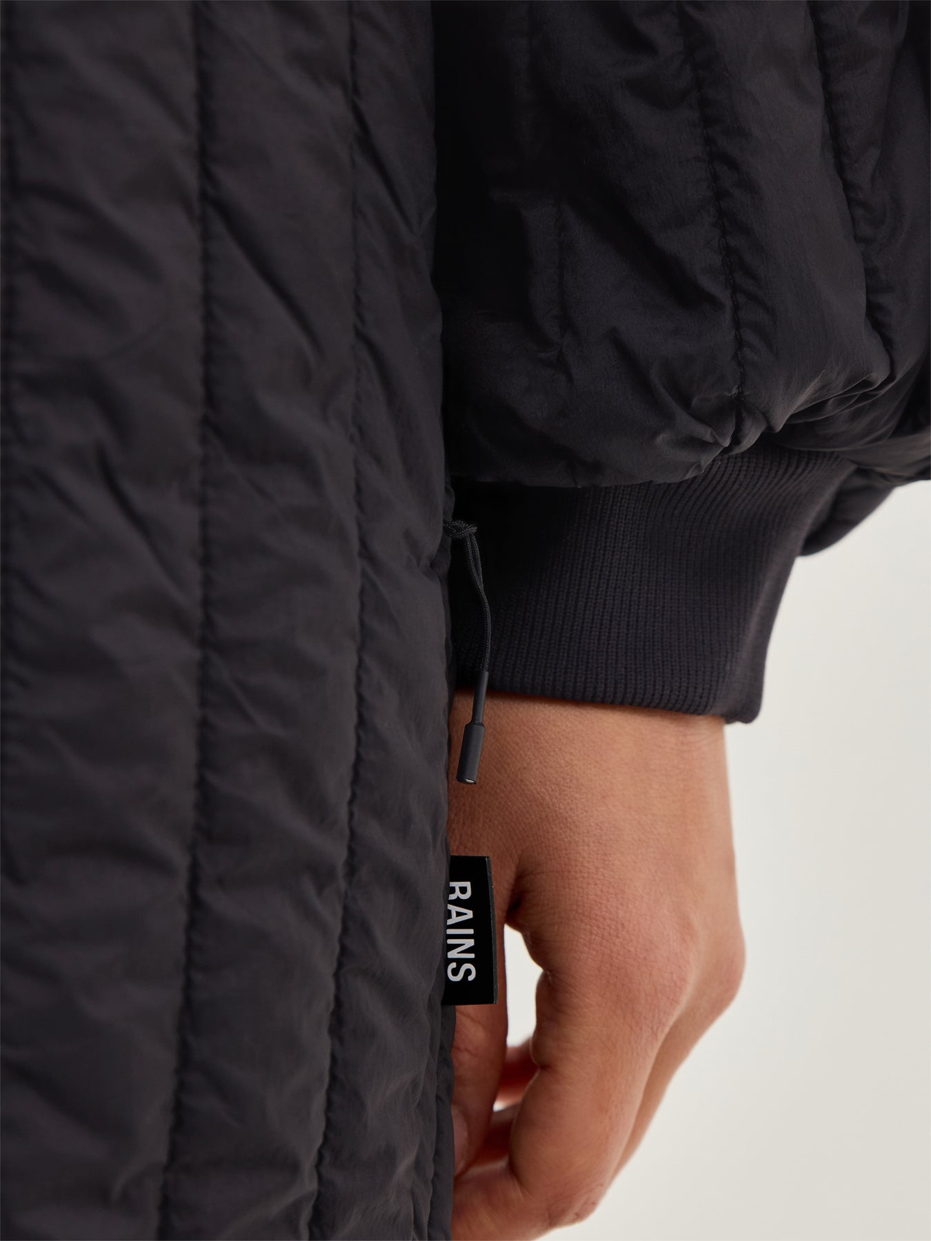 Banja Liner T1 Coat Black