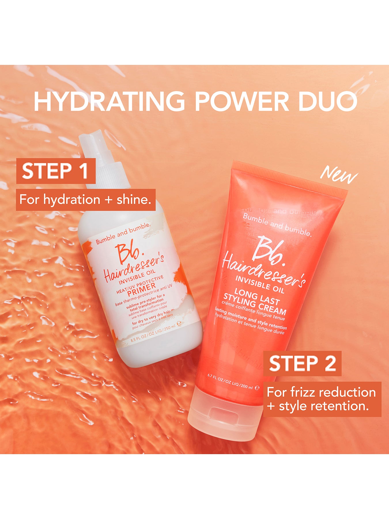 Prep Style Extend Set