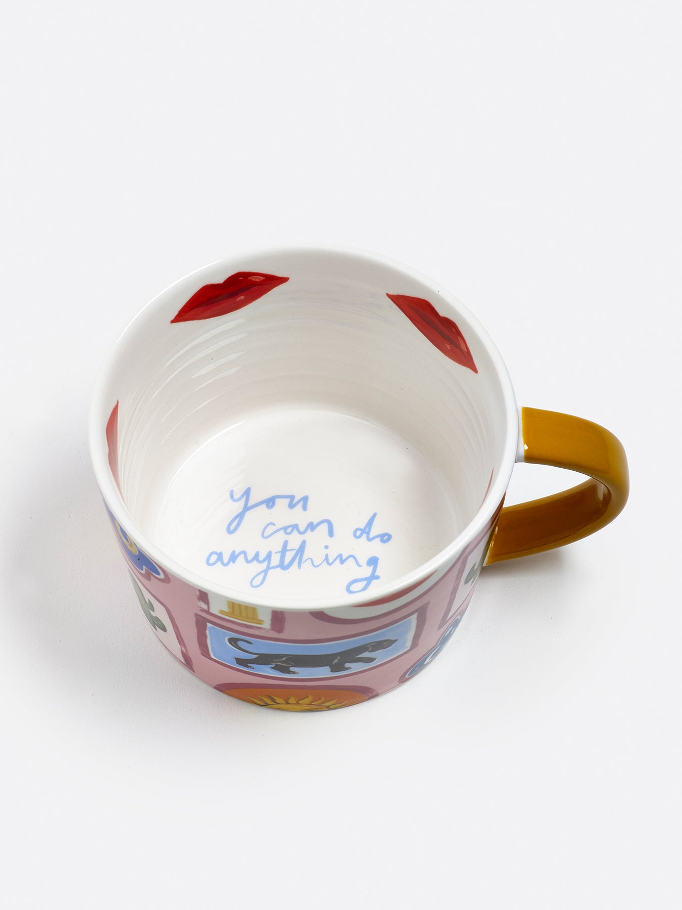 Electric Coast Icon Mug Multi Colour