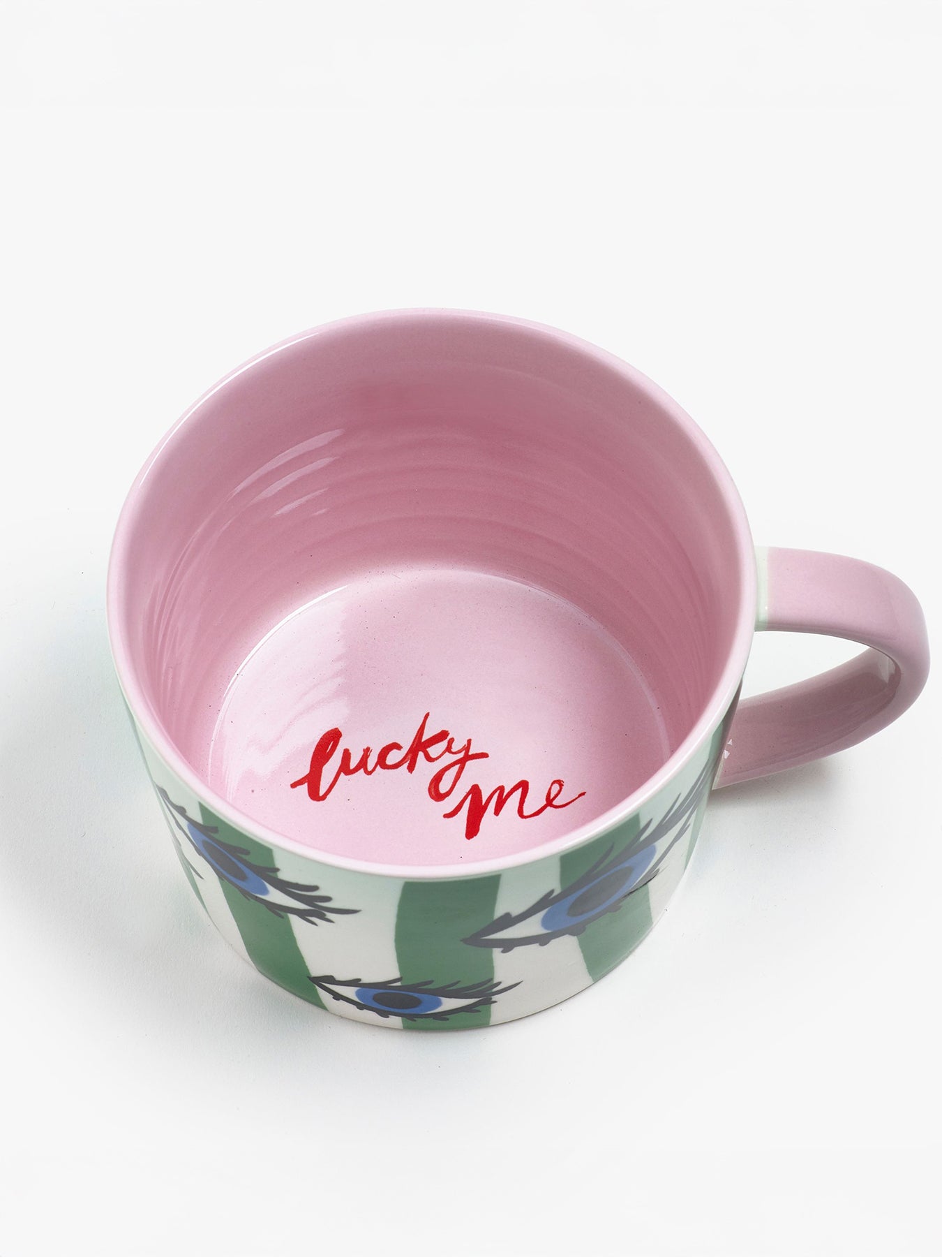 Eye Mug Multi