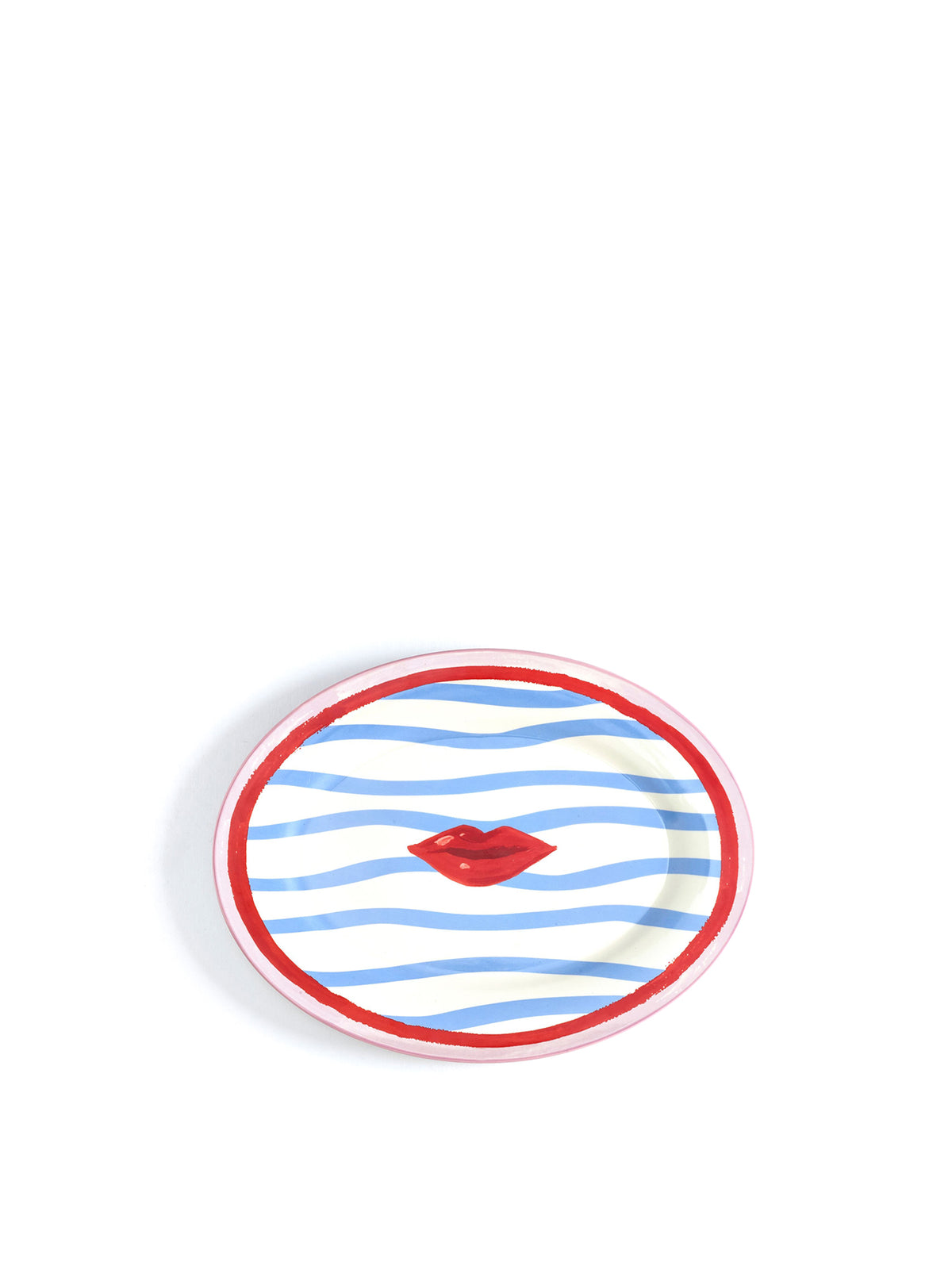 Electric Coast Serve Platter