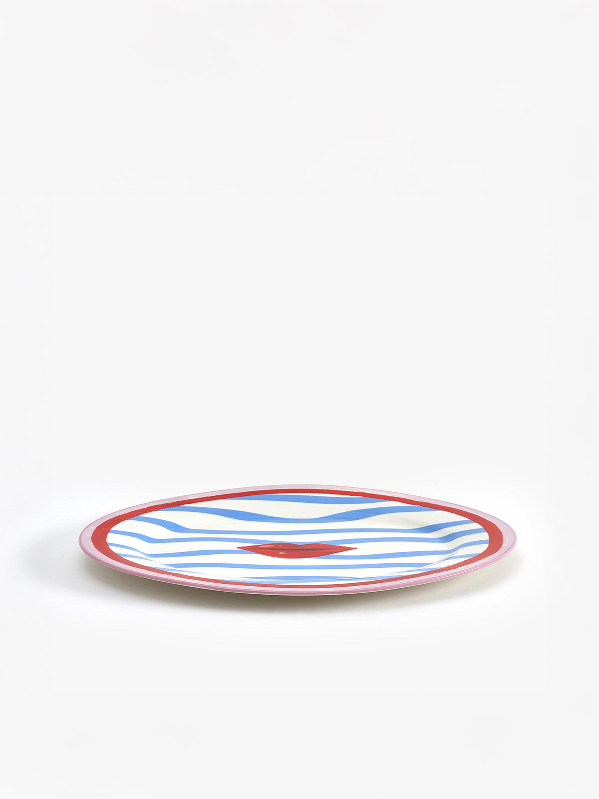 Electric Coast Serve Platter