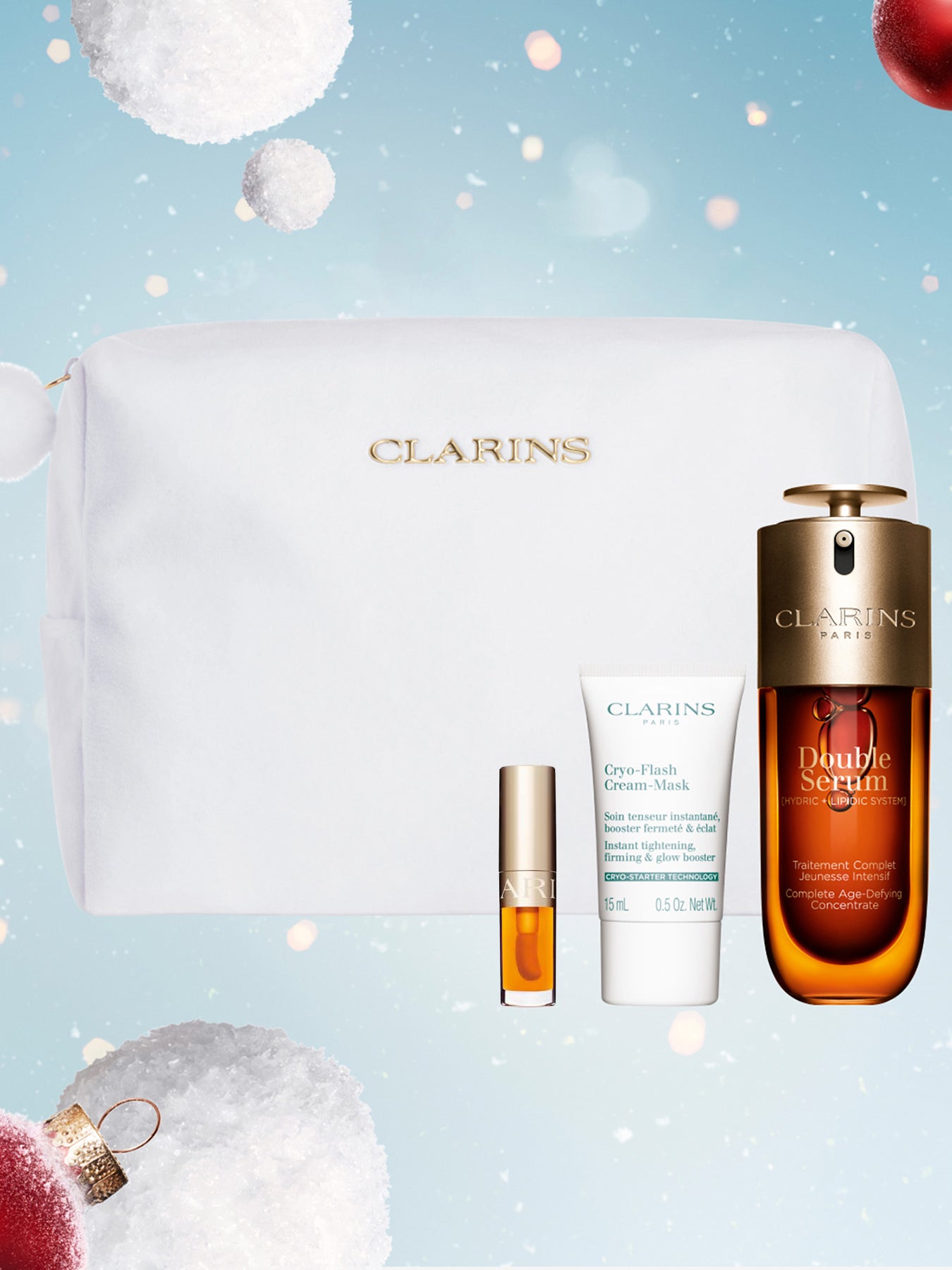 The Double Serum 50ml Gift Set