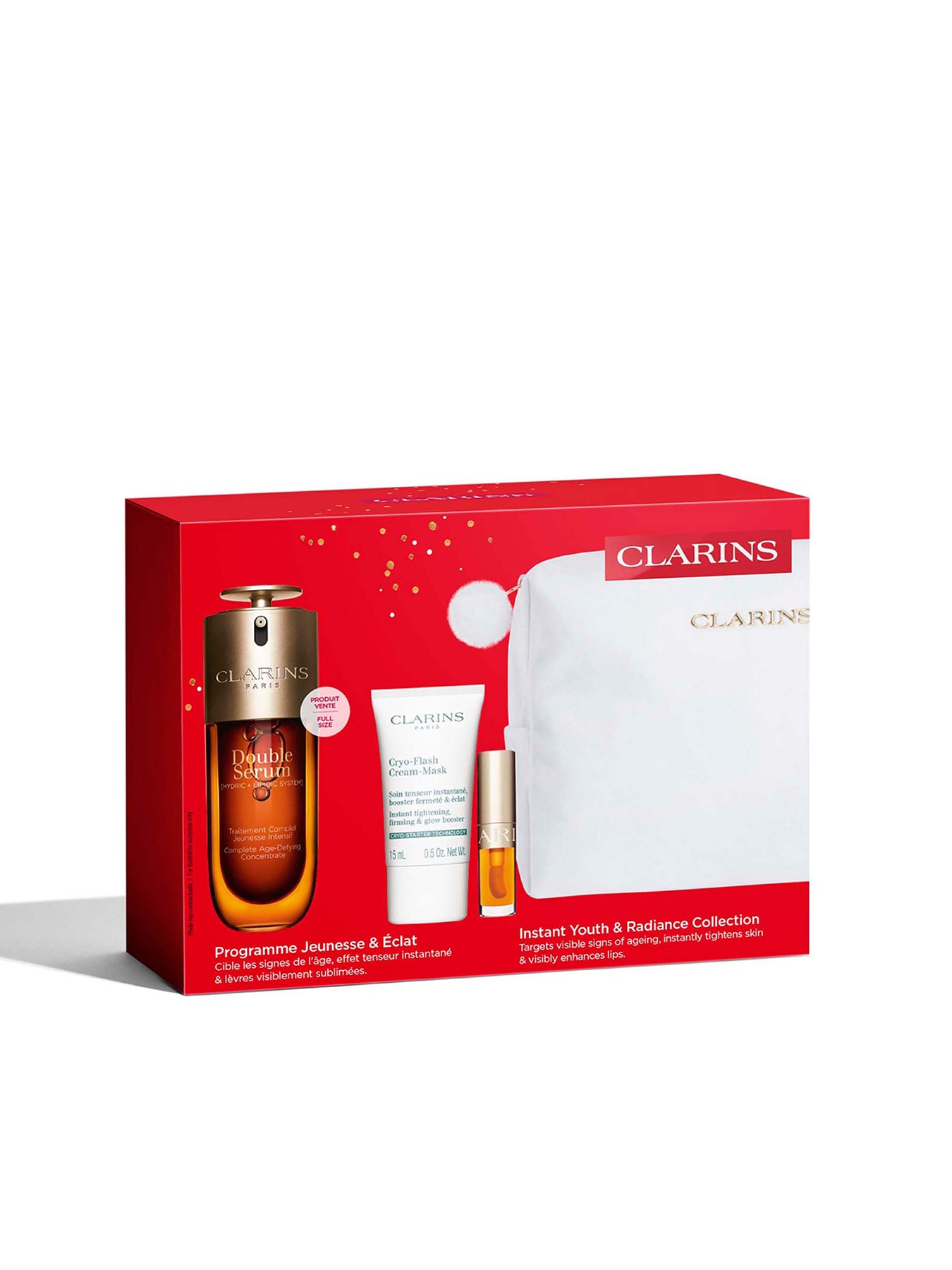 The Double Serum 50ml Gift Set