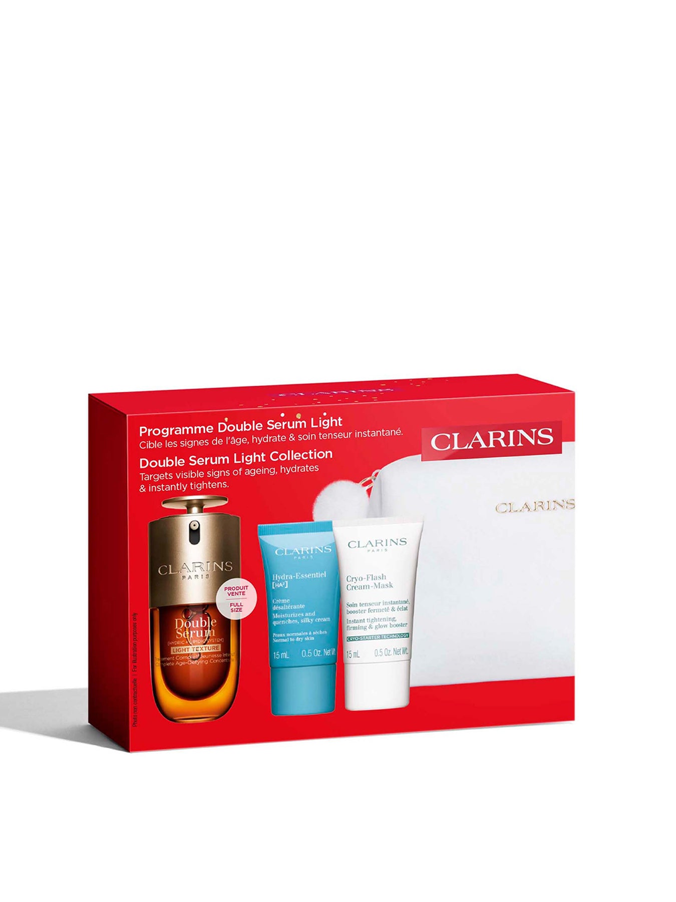 Double Serum Light 30ml Gift Set