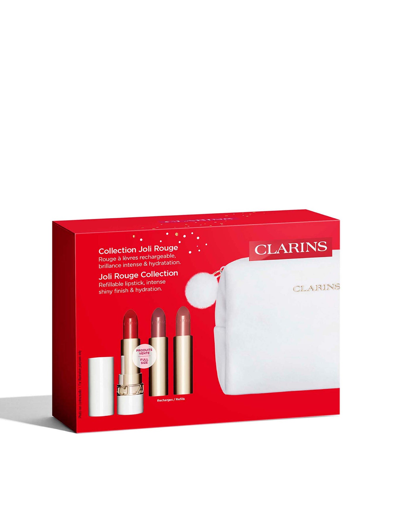 The Joli Rouge Gift Set