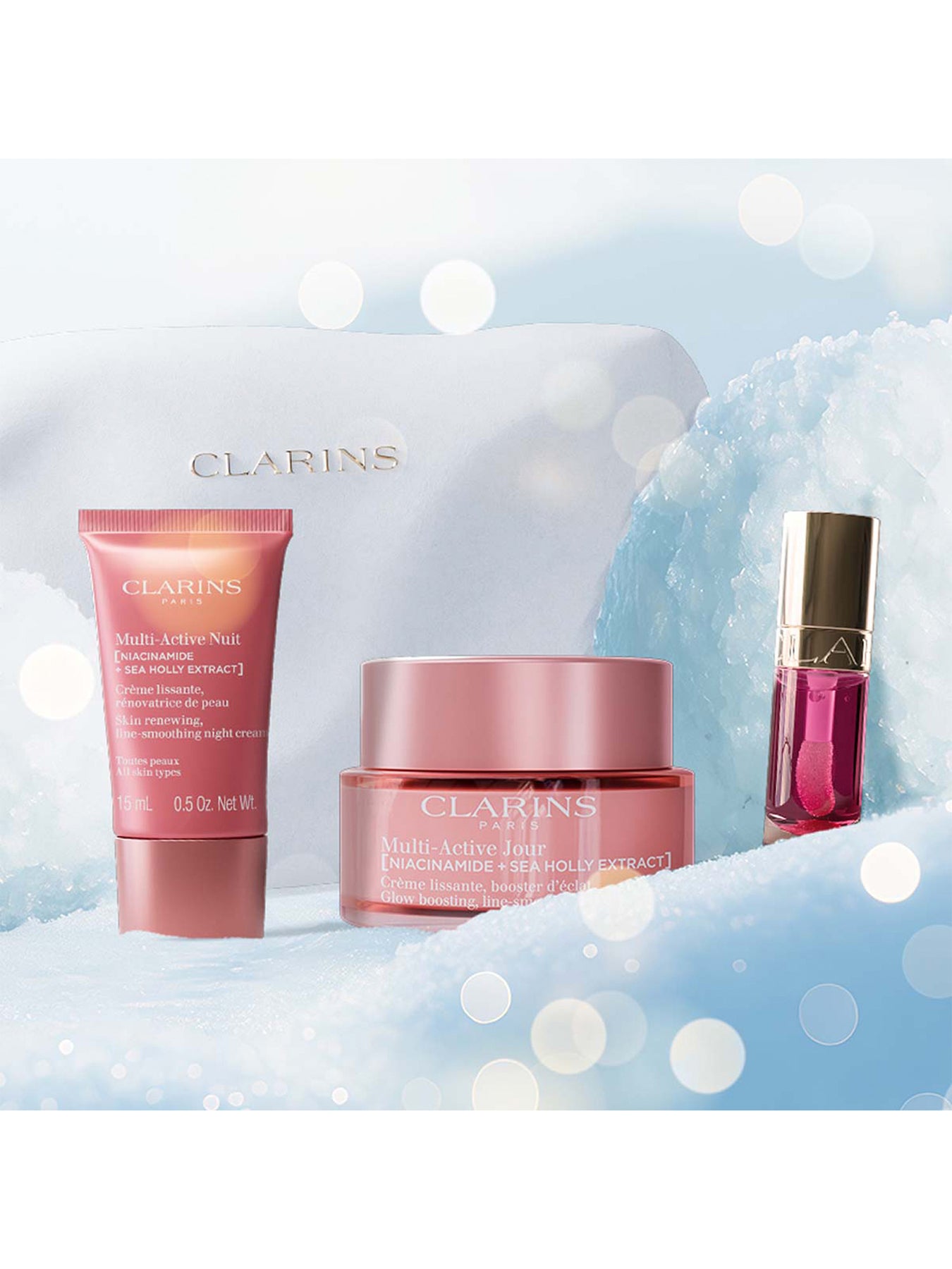 The Multi-Active Gift Set