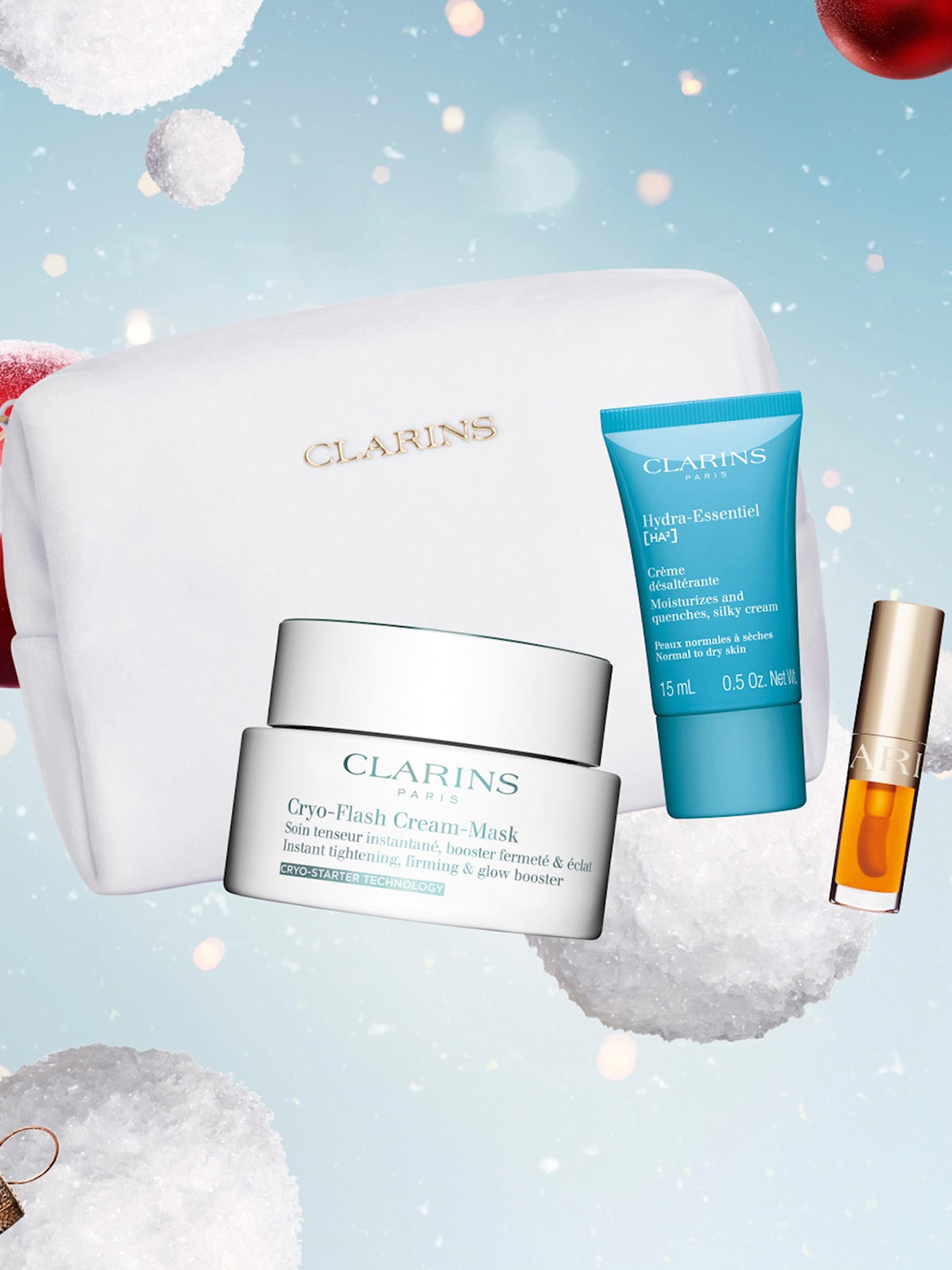 The Cryo Mask Gift Set