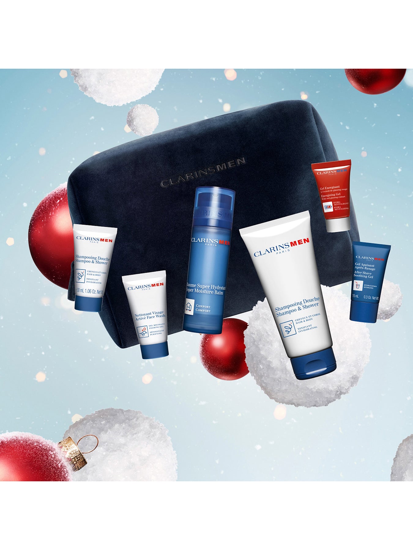 The Men’s Ultimate Collection